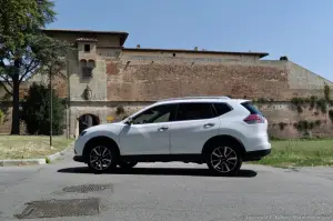 Nissan X-Trail HolidayTest - Passo del Muraglione - 15