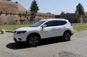 Nissan X-Trail HolidayTest - Passo del Muraglione - 16