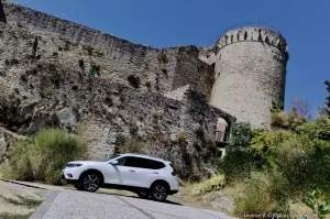 Nissan X-Trail HolidayTest - Passo del Muraglione