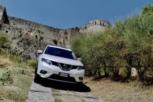 Nissan X-Trail HolidayTest - Passo del Muraglione