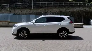 Nissan X-Trail HolidayTest - Passo del Muraglione