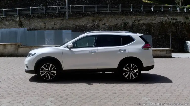 Nissan X-Trail HolidayTest - Passo del Muraglione - 28