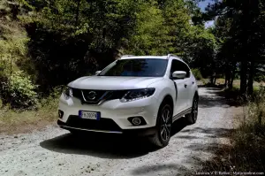 Nissan X-Trail HolidayTest - Passo del Muraglione - 37