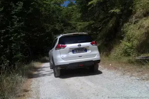 Nissan X-Trail HolidayTest - Passo del Muraglione - 40