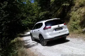 Nissan X-Trail HolidayTest - Passo del Muraglione