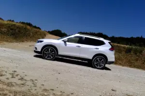 Nissan X-Trail HolidayTest - Passo del Muraglione - 44