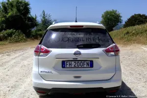 Nissan X-Trail HolidayTest - Passo del Muraglione