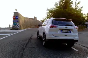 Nissan X-Trail HolidayTest - Passo del Muraglione