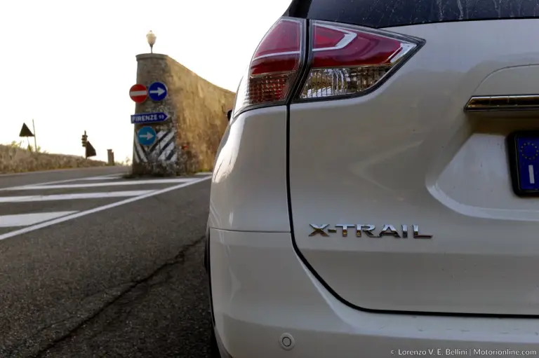 Nissan X-Trail HolidayTest - Passo del Muraglione - 55