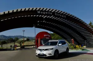 Nissan X-Trail HolidayTest - Passo del Muraglione - 62