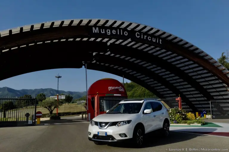 Nissan X-Trail HolidayTest - Passo del Muraglione - 62