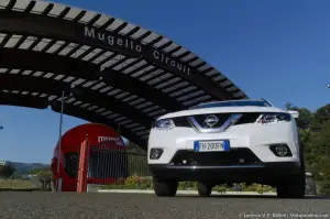 Nissan X-Trail HolidayTest - Passo del Muraglione