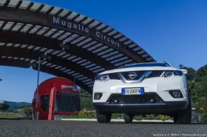 Nissan X-Trail HolidayTest - Passo del Muraglione - 68