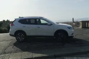 Nissan X-Trail HolidayTest - Passo del Muraglione - 74