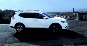 Nissan X-Trail HolidayTest - Passo del Muraglione