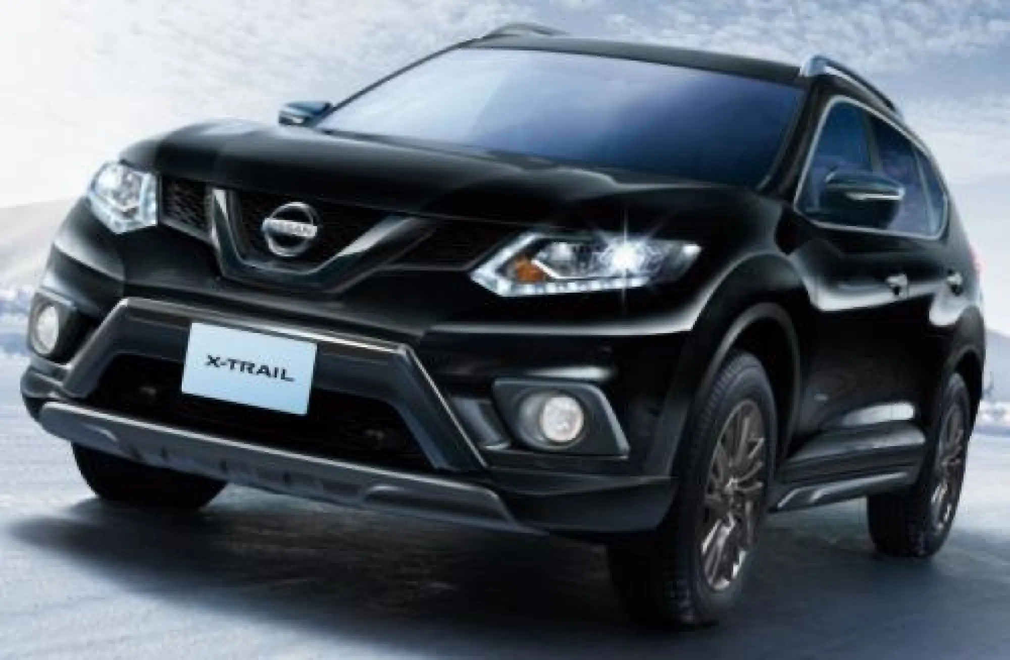 Nissan X-Trail Hybrid - 2