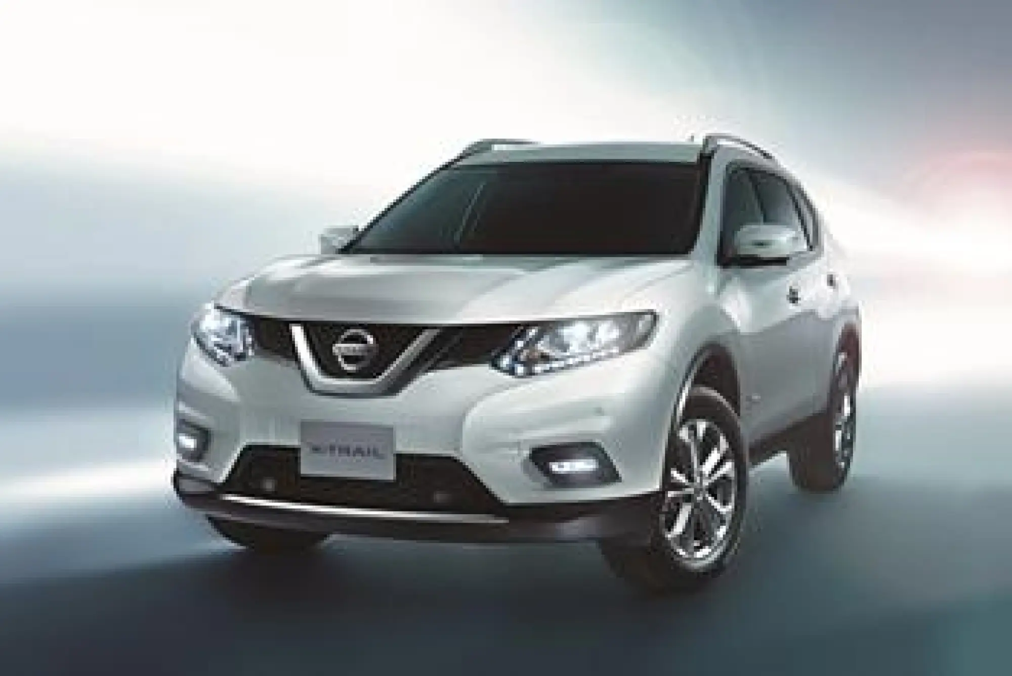 Nissan X-Trail Hybrid - 3