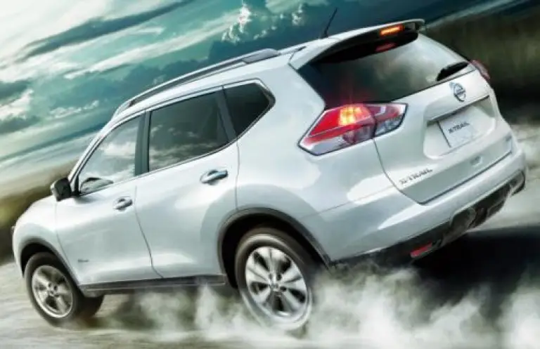 Nissan X-Trail Hybrid - 5