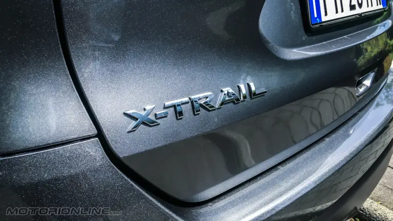 Nissan X-Trail - Le 5 Cose da Sapere - 13