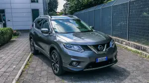 Nissan X-Trail - Le 5 Cose da Sapere