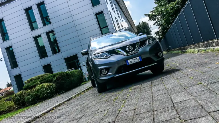 Nissan X-Trail - Le 5 Cose da Sapere - 31