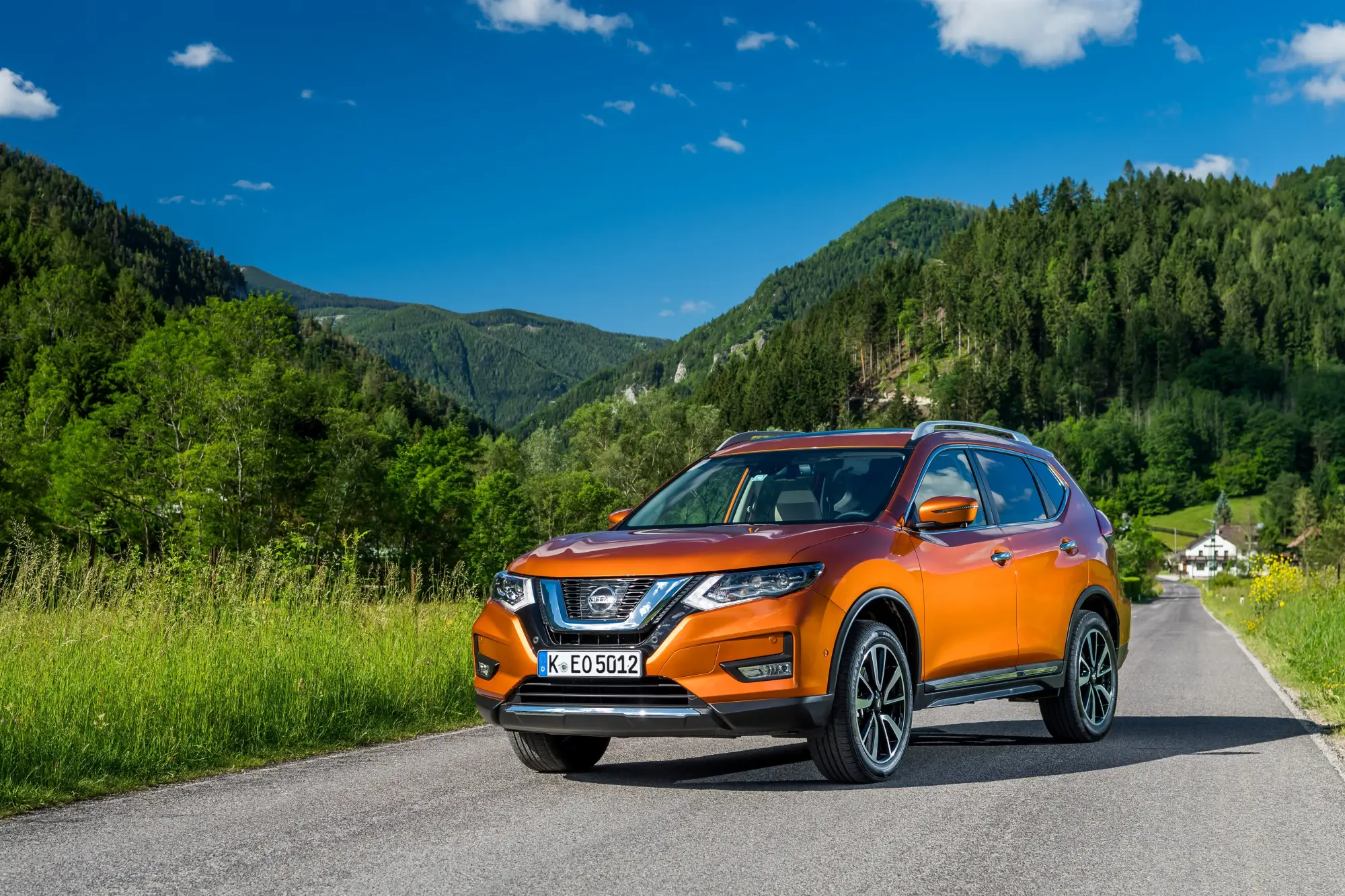 Nissan X-Trail MY 2018 - 15