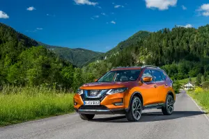 Nissan X-Trail MY 2018