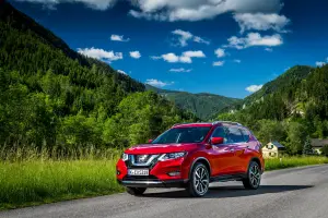 Nissan X-Trail MY 2018