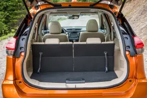 Nissan X-Trail MY 2018 - 2