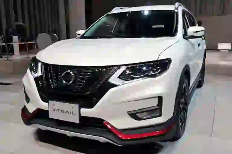 Nissan X-Trail Nismo - 1