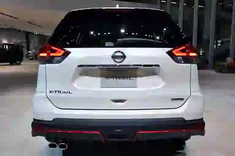Nissan X-Trail Nismo - 5