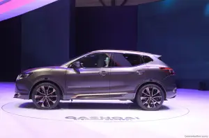 Nissan X-trail Premium Concept e Nissan Qashqai Premium Concept
