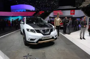 Nissan X-trail Premium Concept - Salone di Ginevra 2016