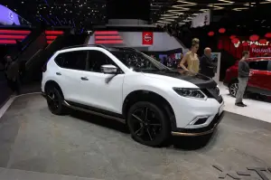 Nissan X-trail Premium Concept - Salone di Ginevra 2016