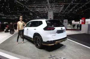 Nissan X-trail Premium Concept - Salone di Ginevra 2016