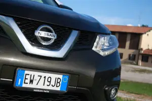 Nissan X-Trail - prova su strada 2014 - 20