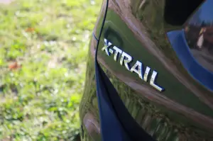 Nissan X-Trail - prova su strada 2014