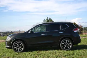 Nissan X-Trail - prova su strada 2014 - 35