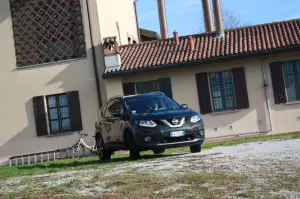 Nissan X-Trail - prova su strada 2014 - 38