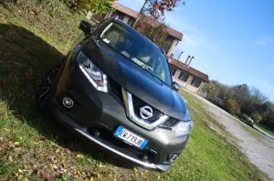 Nissan X-Trail - prova su strada 2014