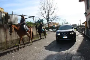 Nissan X-Trail - prova su strada 2014