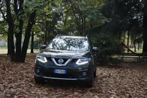 Nissan X-Trail - prova su strada 2014 - 76