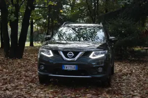 Nissan X-Trail - prova su strada 2014