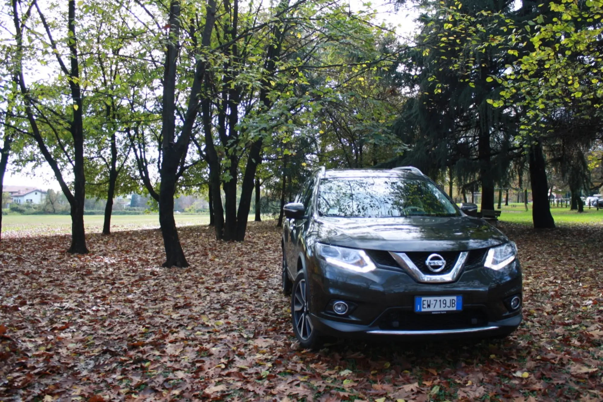 Nissan X-Trail - prova su strada 2014 - 79