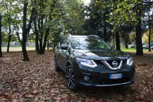 Nissan X-Trail - prova su strada 2014 - 80