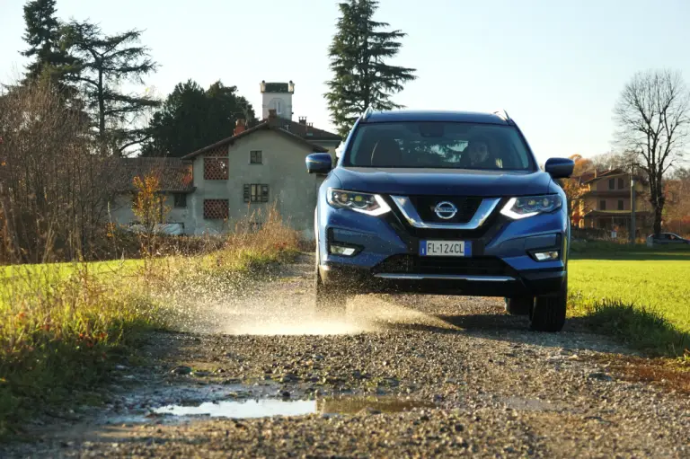 Nissan X-Trail - Prova su strada 2017 - 5