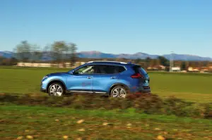 Nissan X-Trail - Prova su strada 2017 - 9