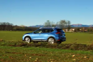 Nissan X-Trail - Prova su strada 2017 - 13