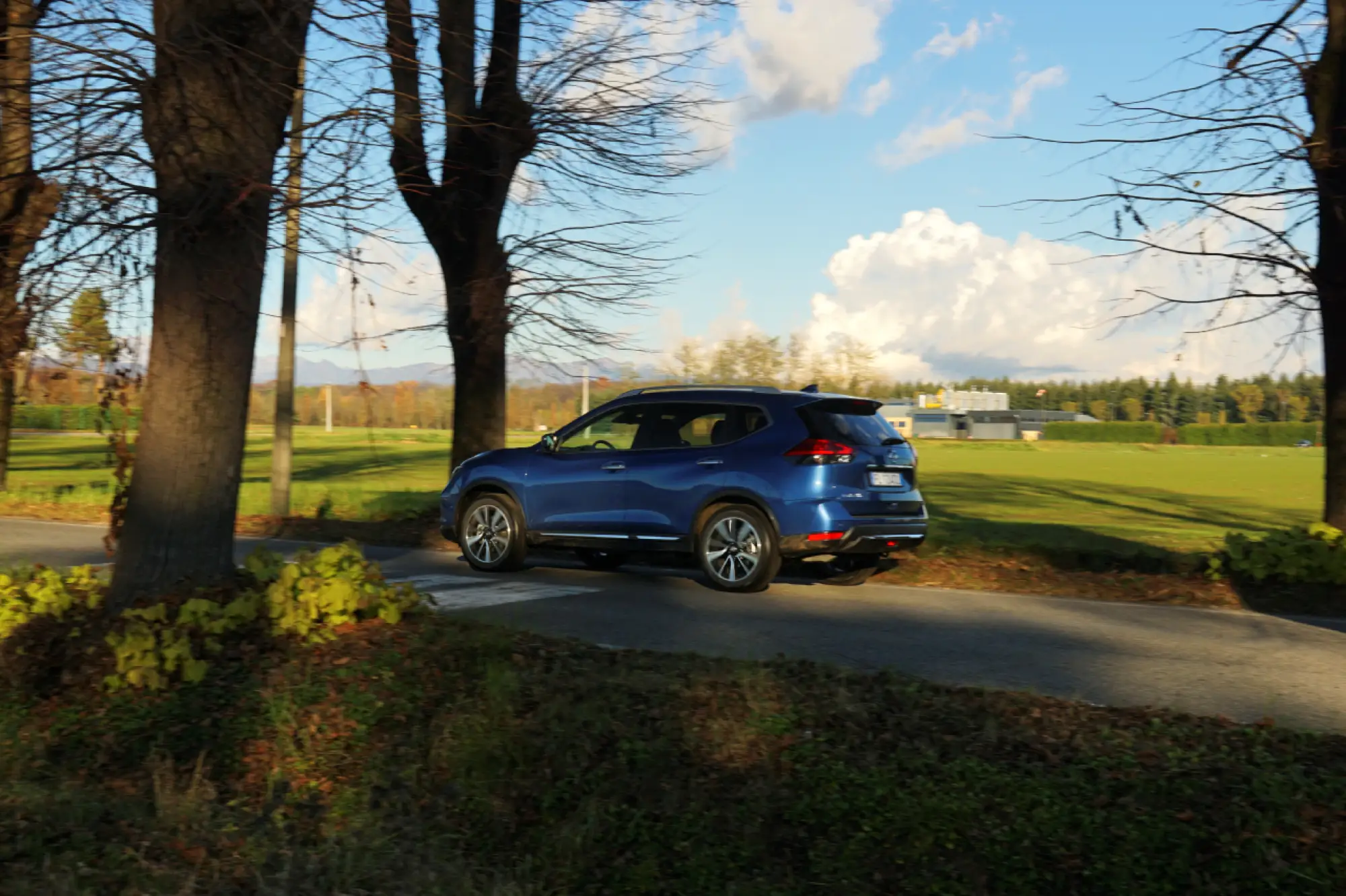 Nissan X-Trail - Prova su strada 2017 - 23