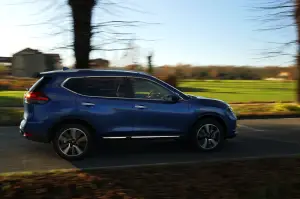 Nissan X-Trail - Prova su strada 2017 - 31